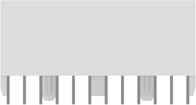 5536511-2 AMP PCB Connection Systems Image 4