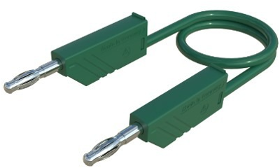 MLN 100/1 GN Hirschmann Test & Measurement Test Leads Image 1