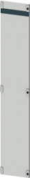 SIVACON S4, door, IP55, W: 350 mm, double-bit, hinge: left