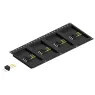 SL 12 SMD 109 3 S B TR Fischer Elektronik PCB Connection Systems