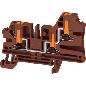 2872090000 Weidmüller Series Terminals