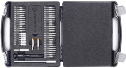 Bit kit with torque adapter, 0.3-0.4 Nm, L 175 mm, 410 g, 4-970-B