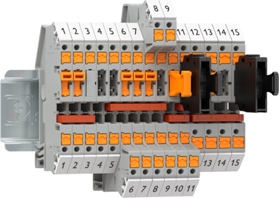 1088739 Phoenix Contact Series Terminals Image 2