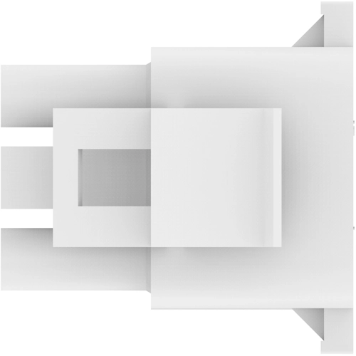 350735-4 AMP PCB Connection Systems Image 2