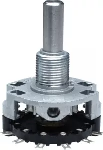 48432 64003 EBE Rotary Switches and Selector Switches