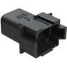 AT04-08PA-RDBLK Amphenol Automotive Power Connectors