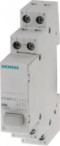 5TE4801-2 Siemens Installation Switches