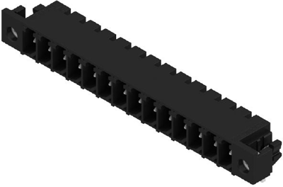 1863850000 Weidmüller PCB Connection Systems Image 1