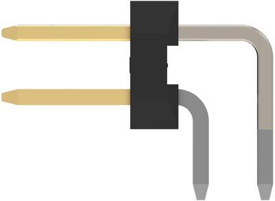2842164-2 TE Connectivity PCB Connection Systems Image 2