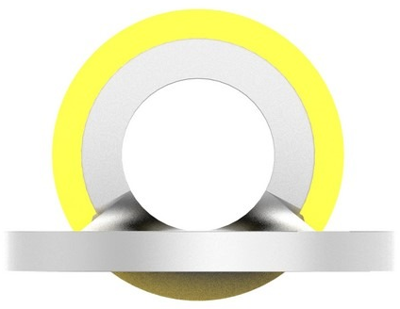 34168 AMP Cable Lugs Image 5