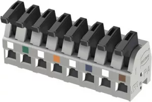 14310816201201 Harting PCB Connection Systems
