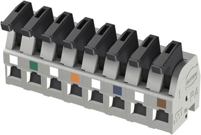 14310816201201 Harting PCB Connection Systems