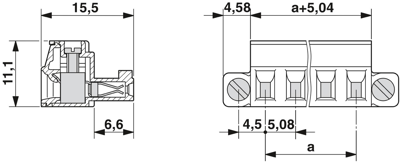 1900934 Phoenix Contact PCB Connection Systems Image 2