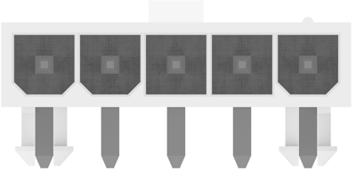 2029151-5 TE Connectivity PCB Connection Systems Image 5