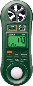 Extech environmental meter, 45170