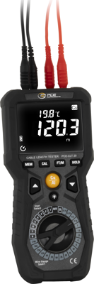 PCE-CLT 20 PCE Instruments Cable Search Devices Image 1