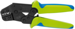 Crimping pliers for non-insulated connector, 0.25-0.75 mm², AWG 23-13, Rennsteig Werkzeuge, 618 020 3