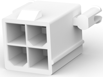 2029265-4 TE Connectivity PCB Connection Systems Image 1