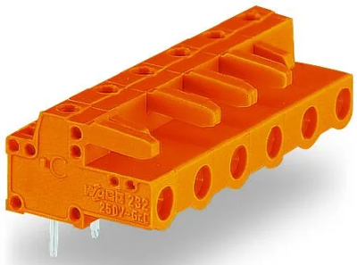 232-868/045-000 WAGO PCB Connection Systems Image 1