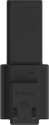 DT04-2P-CE02 DEUTSCH Accessories for Automotive Connectors Image 3