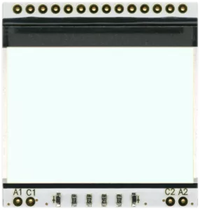 EA LED39X41-W DISPLAY VISIONS Displays LED Backlight