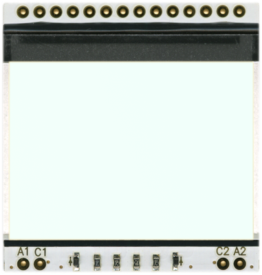 EA LED39X41-W DISPLAY VISIONS Displays LED Backlight