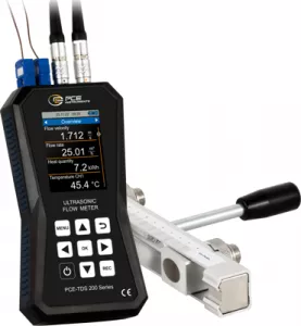 PCE-TDS 200+ SR PCE Instruments Anemometers, Gas and Pressure Measuring Instruments