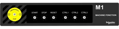 ZBYLEG501001 Schneider Electric Signaling Devices Accessories Image 4