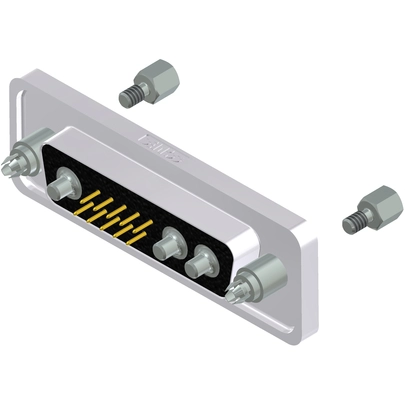 15-005503 CONEC D-Sub Connectors Image 2