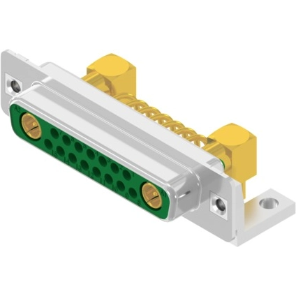 3017W2SAU78G20X CONEC D-Sub Connectors Image 2