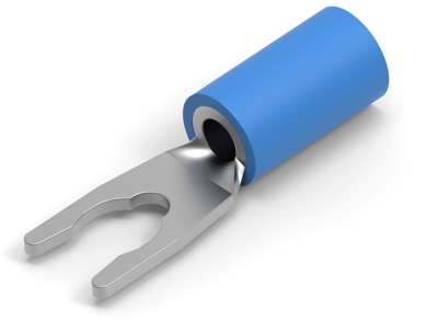 53244-1 AMP Cable Lugs Image 1