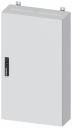 ALPHA 400, wall-mounted cabinet, IP55, protectionclass 1, H: 950 mm, W: 550 ...