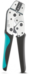 Crimping pliers for insulated cable lugs/connectors, 0.14-1.0 mm², Phoenix Contact, 1212772