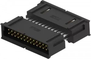 364084-E ERNI PCB Connection Systems