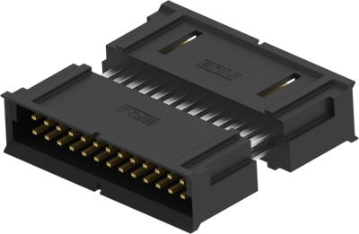 364084-E ERNI PCB Connection Systems