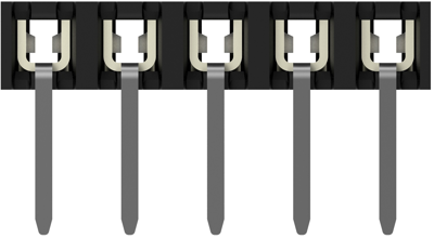 2314936-5 TE Connectivity PCB Connection Systems Image 4