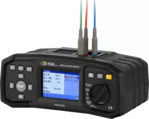 PCE-ITE 55B PCE Instruments VDE testers, Installation testers, Insulation testers