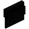 SK 596 50 SA Fischer Elektronik Heat Sinks