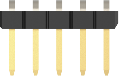2842116-5 TE Connectivity PCB Connection Systems Image 3