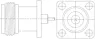 172117-30 Amphenol RF Coaxial Connectors