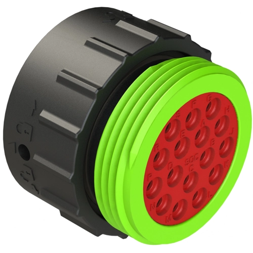 AHDP06-24-16SN-WTA Amphenol Other Circular Connectors Image 2