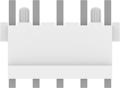 1744429-5 TE Connectivity PCB Connection Systems Image 3