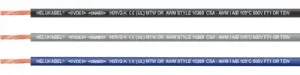 63354 HELUKABEL Insulated stranded wires