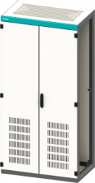 SIVACON, switchgear cabinet empty enclosure, without side panels, according t...