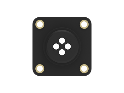 208130-1 AMP Other Circular Connectors Image 5
