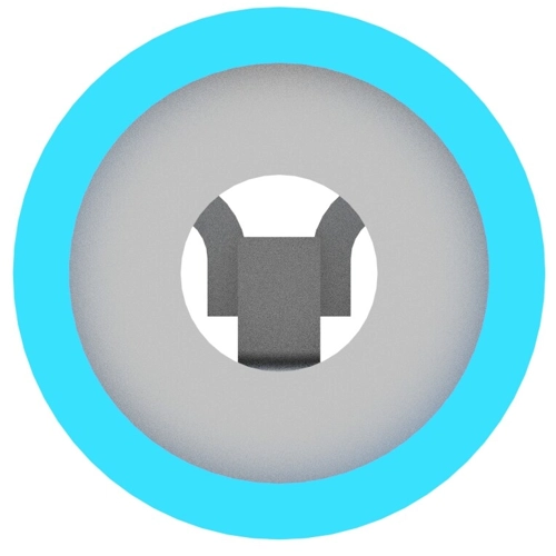 640931-2 AMP Receptacles Image 4