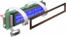 EA SER162-BNLW DISPLAY VISIONS LED-Modules