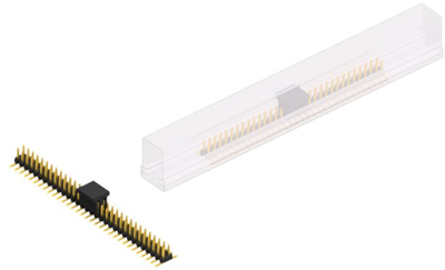 SLY8SMD03664GBSM Fischer Elektronik PCB Connection Systems