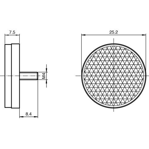 113942 PEPPERL+FUCHS Accessories for Sensors Image 2