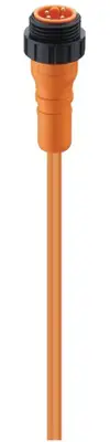 81233 Lumberg Automation Sensor-Actuator Cables Image 1